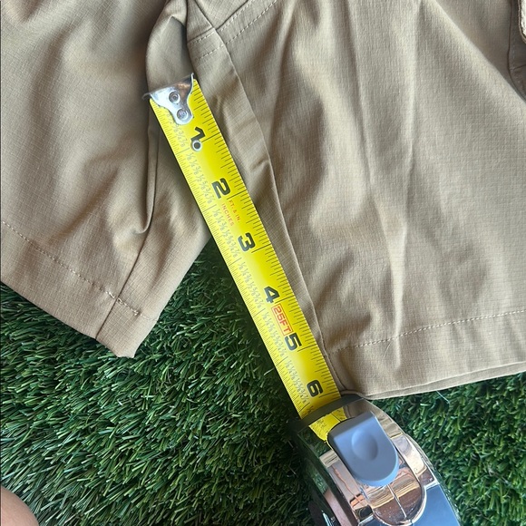 The North Face Utility Tan Men’s Shorts Size Medium *never worn new without tags - Picture 10 of 10